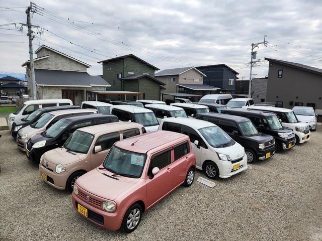 ガレージファイブ 軽自動車コーナー 菊陽原水店 サービス紹介の1つ目