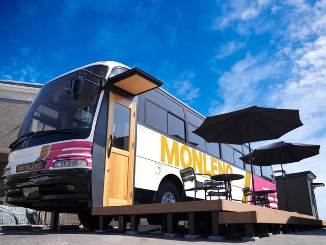 ＭＯＮＬＥＮＯ モンレノ サービス紹介の1つ目