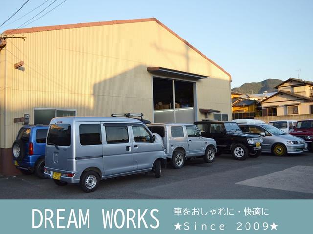 ＤＲＥＡＭ ＷＯＲＫＳ ドリームワークス サービス紹介の3つ目