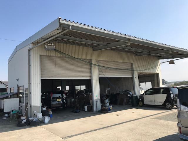 横尾自動車 サービス紹介の1つ目