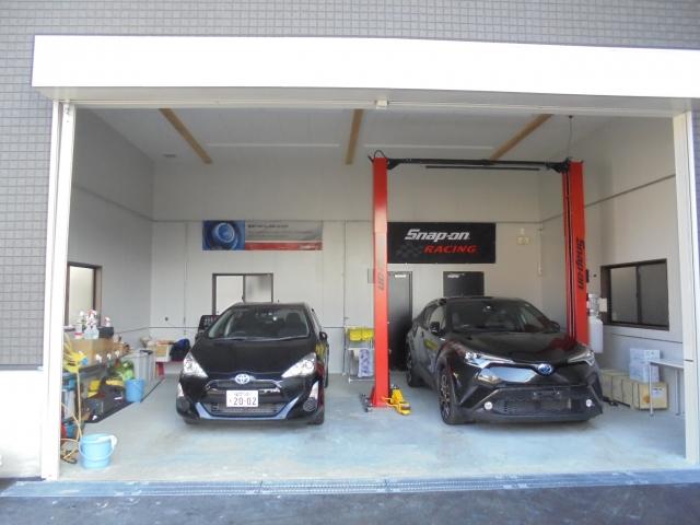 株式会社ファボーレオートジャパン サービス紹介の2つ目