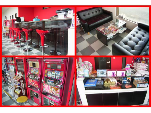 ＭＯＴＯＲ ＨＯＵＳＥ 和 ＰＯＷＥＲ サービス紹介の4つ目