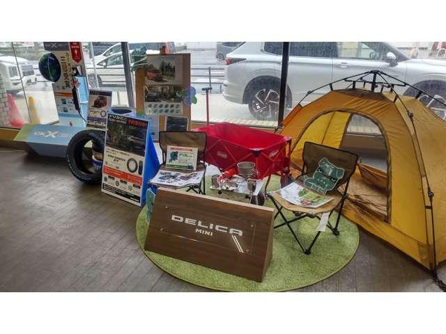 鹿児島三菱自動車販売（株）鹿児島本店クリーンカー鹿児島 サービス紹介の3つ目