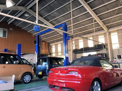 整備・修理・塗装・板金