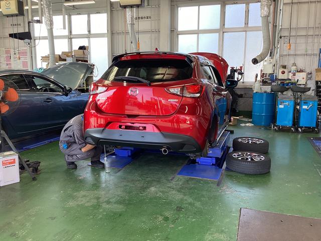 （株）九州マツダ 新宮店 サービス紹介の4つ目