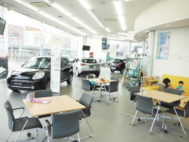 (株)九州マツダ 新宮店ユーカーランド(5枚目)