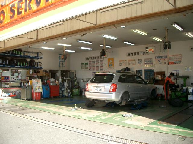 オートバックス 八幡則松 （株）エンドレス サービス紹介の2つ目