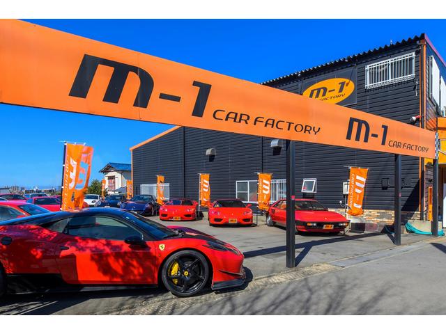 ｍ－１　ＣＡＲ　ＦＡＣＴＯＲＹ　エムワンカーファクトリー　株式会社エムワン(1枚目)