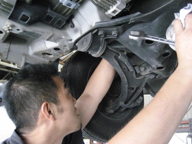 キョウエイオートサービス サービス紹介の2つ目