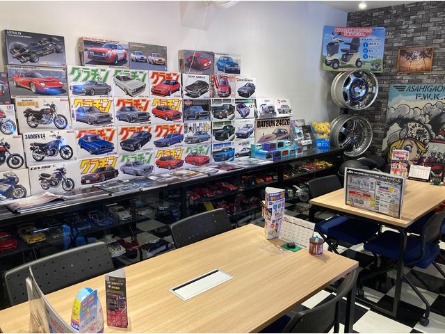 CAR メーキングファクトリー 旭ヶ丘商事(6枚目)