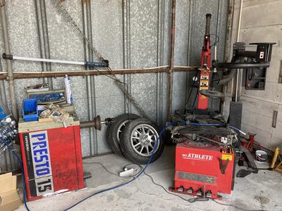 パーツ持込み取付