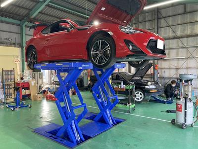 車検・点検・診断