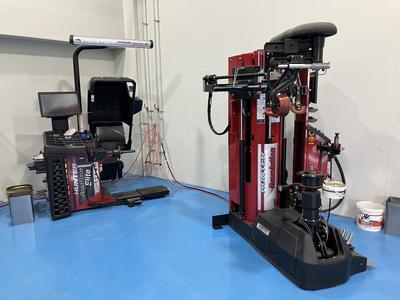 パーツ持込み取付