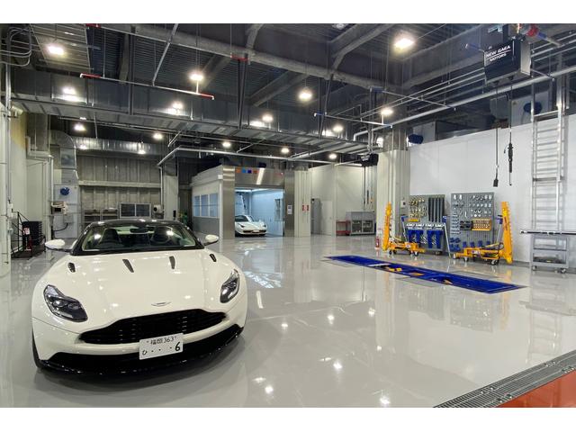 ニューガイアモータース サービス紹介の6つ目