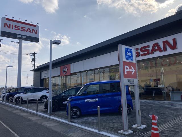 日産福岡販売（株）行橋カーランド