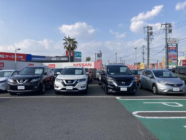 日産福岡販売（株）行橋カーランド(1枚目)