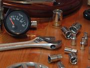 お持込みＯＫ！ライト回りの修理・整備承ります！