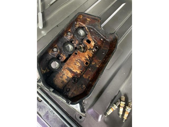 ホンダ バモス HM1 ガタガタ音 イグニッションコイル交換 ~車検も