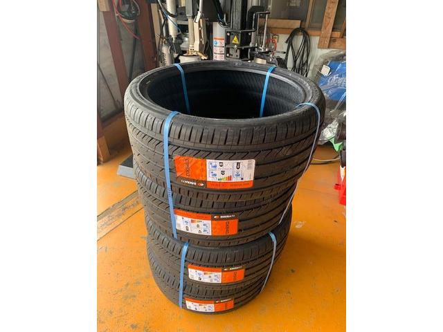 265/35r22 福岡県内送料無料