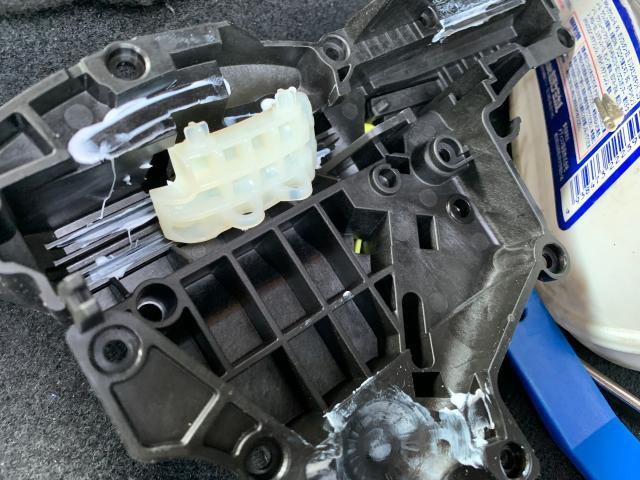 BMW MINI F55 トランスミッション異常警告灯修理　福岡市西区　福岡市早良区　福岡市城南区　福岡県糸島市　その他地域の方もお気軽にお声かけ下さい。