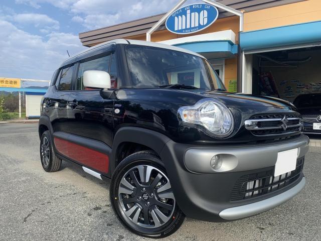 新車のXbee 入庫しました！　新車販売　中古車販売　車検　鈑金塗装　何でもお声がけください！
