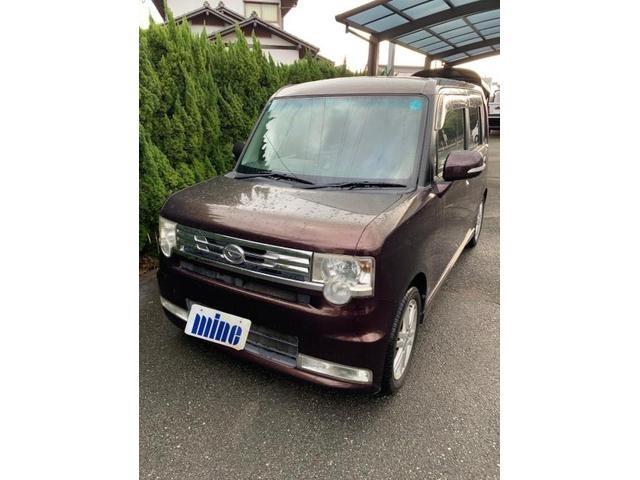 本日はミラココアの塗装を承りました！　＃ダイハツ　＃塗装　＃鈑金塗装　＃ﾘﾍﾟｱ
　＃色褪せ　＃天井　＃福岡　＃糸島　何でもお気軽にご連絡ください！　