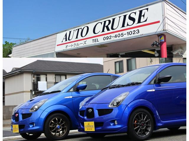 ＡＵＴＯ　ＣＲＵＩＳＥ　オートクルーズ(0枚目)