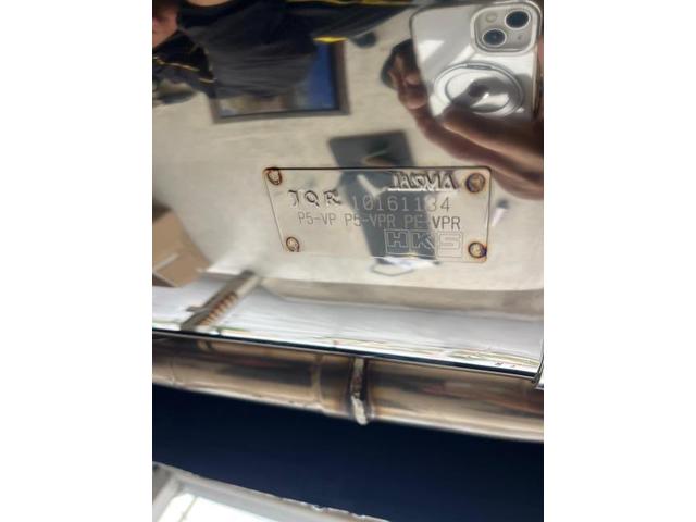 マツダ　ロードスターＲＦ　HKSマフラー取付　大分市　別府市　由布市　竹田市　豊後大野市　臼杵市　日出町　津久見市　佐伯市　杵築市　国東市　のお客様も大歓迎です！