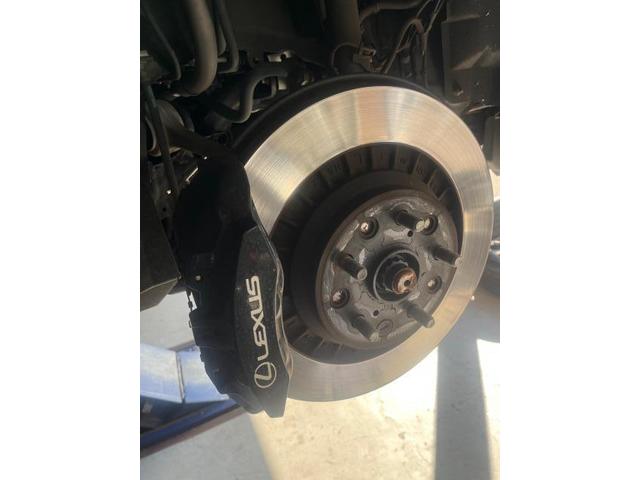 レクサス　ＬＣ　21インチタイヤ交換　大分市　別府市　由布市　竹田市　豊後大野市　臼杵市　日出町　津久見市　佐伯市　杵築市　国東市　のお客様も大歓迎です！