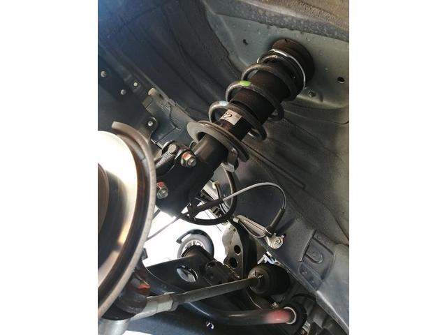 DA16T キャリイトラック　サスペンション・足回りパーツ取付　大分市　別府市　由布市　竹田市　豊後大野市　臼杵市　日出町　津久見市　佐伯市　杵築市　国東市　のお客様も大歓迎です！
