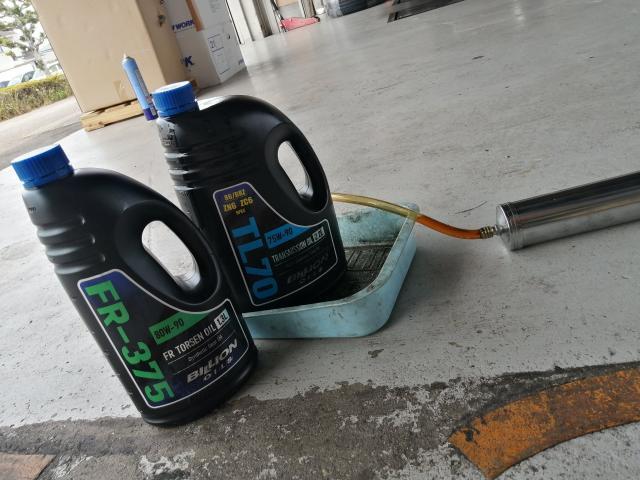 スバル　ＢＲＺ　納車整備
大分市　別府市　由布市　竹田市　豊後大野市　臼杵市　日出町　津久見市　佐伯市　杵築市　国東市　のお客様も大歓迎です！