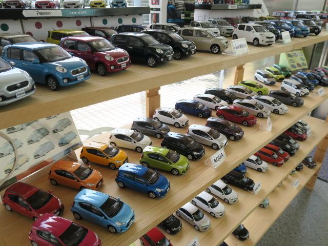 トヨタカローラ福岡(株) 志免店(5枚目)