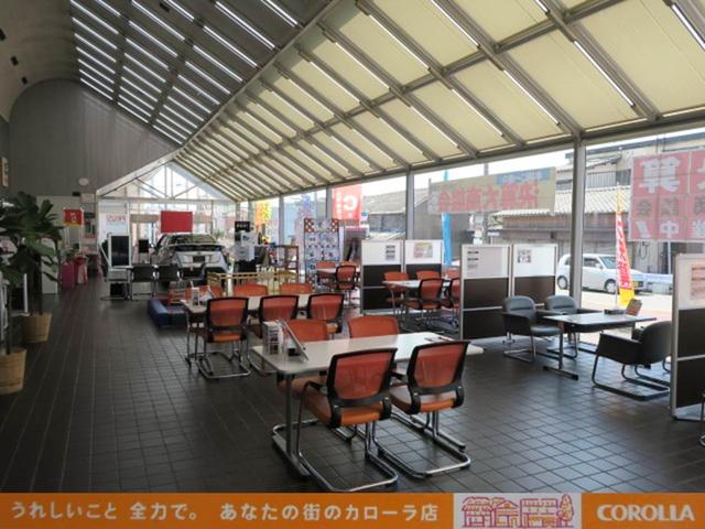 トヨタカローラ福岡(株) 大牟田店(4枚目)