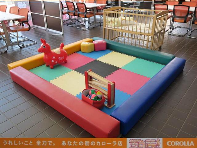 トヨタカローラ福岡(株) 大牟田店(6枚目)