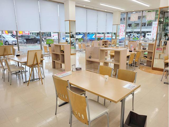 ダイハツ長崎販売株式会社　本社長崎店(3枚目)