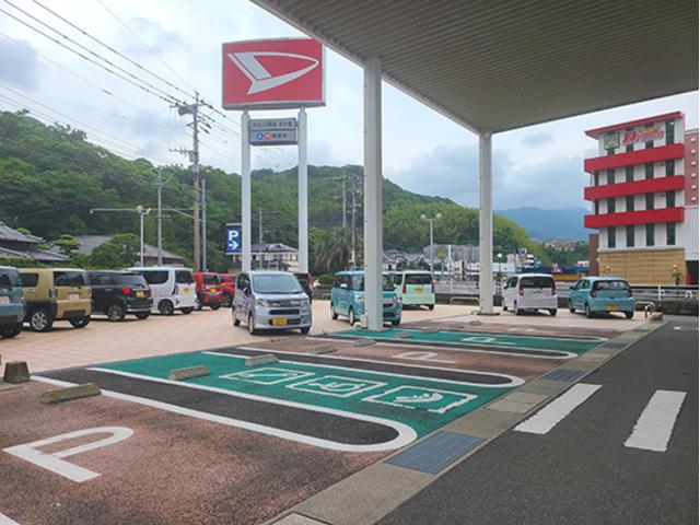 ダイハツ長崎販売株式会社 小ヶ倉店(5枚目)