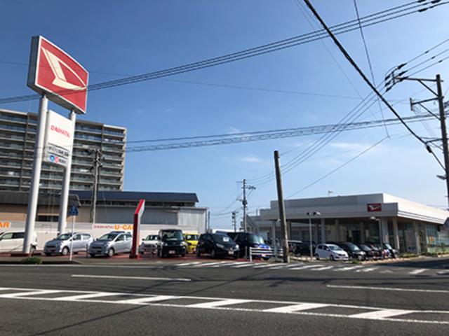 ダイハツ長崎販売株式会社　時津店