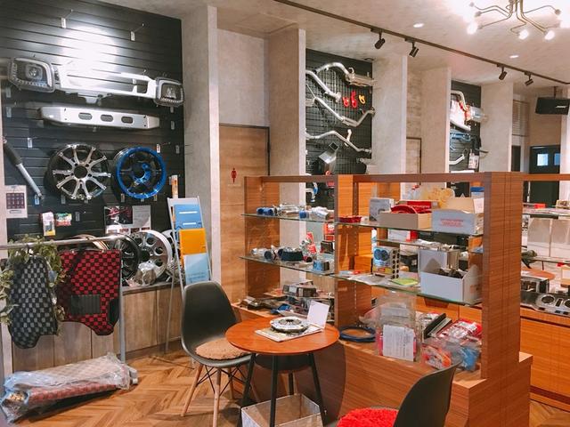 Jimny HAKATA【DO-TETSU】 九州最大級ジムニー専門店(4枚目)