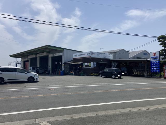 池上自動車車体整備工場2