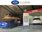 鈑金、塗装ブース完備　傷・凹み修理も自社工場で行っております！