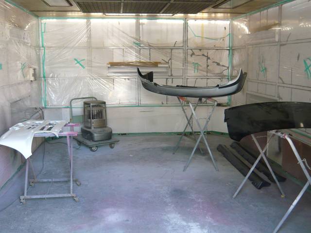 ホクエレーシングファクトリー サービス紹介の2つ目