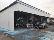 カートップ大分　ピット