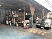 カートップ大分　ピット