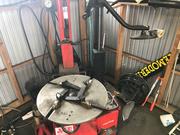 カートップ大分　ピット