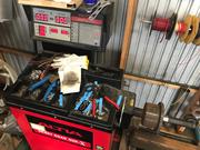 カートップ大分　ピット