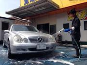 カートップ大分　作業風景