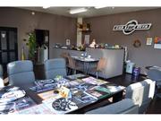 カートップ大分　店内