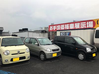 作業待ちのお客様　代車無料