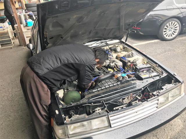 カートップ大分　作業風景