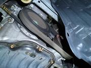 車の心臓となるエンジン周りの修理も！